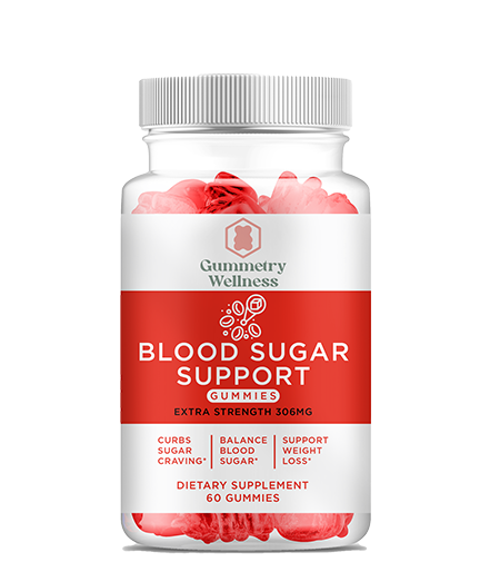 Blood Sugar Support Gummies