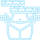 Balanced Glucose Icon